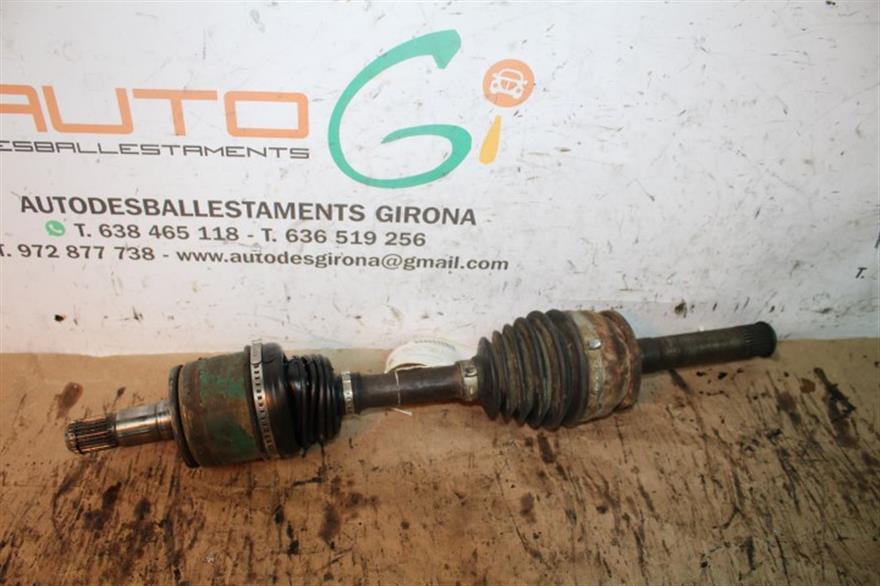 RECAMBIO para Mitsubishi  L200 2.5 TD (1998)