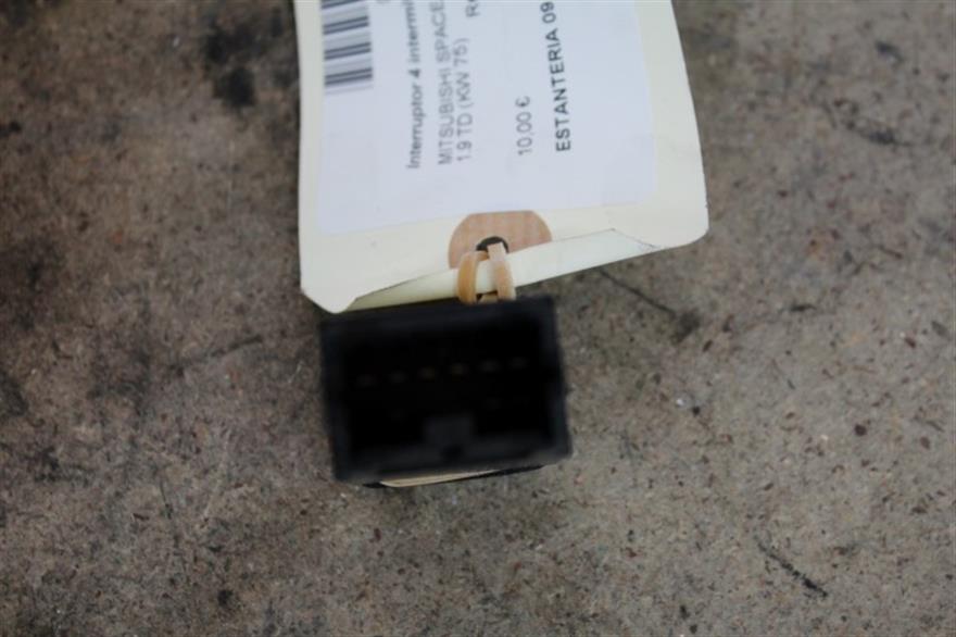 RECAMBIO para Mitsubishi Space Star 1.9 TD 75Kw (2002)