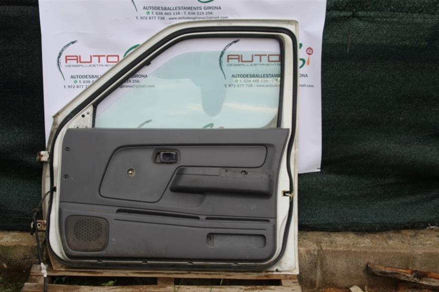 RECAMBIO para Nissan Pick Up 2.5 TD 76Kw (1999)