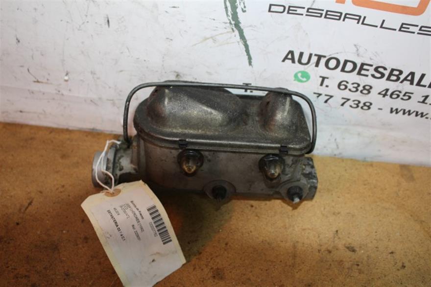 RECAMBIO para Jeep Cherokee 2.1 TD 64Kw (1992)