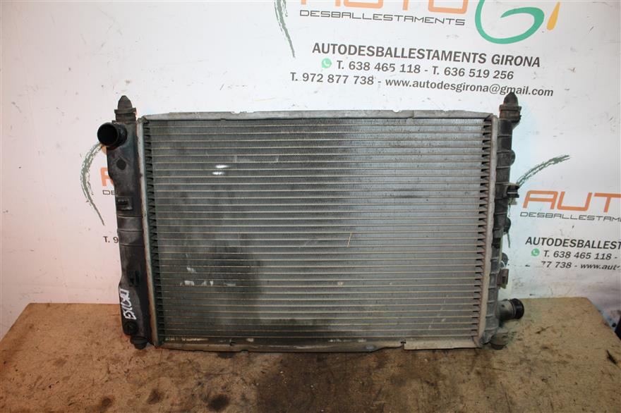 RECAMBIO para Ford Escort 1.8 TD 66Kw (1998)