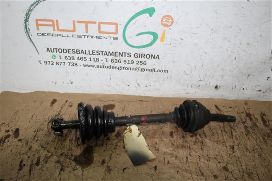 RECAMBIO para Seat Marbella 0.9 G (1991)