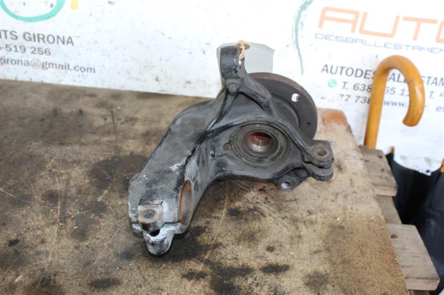 RECAMBIO para Peugeot 207 1.6 HDI (2009)