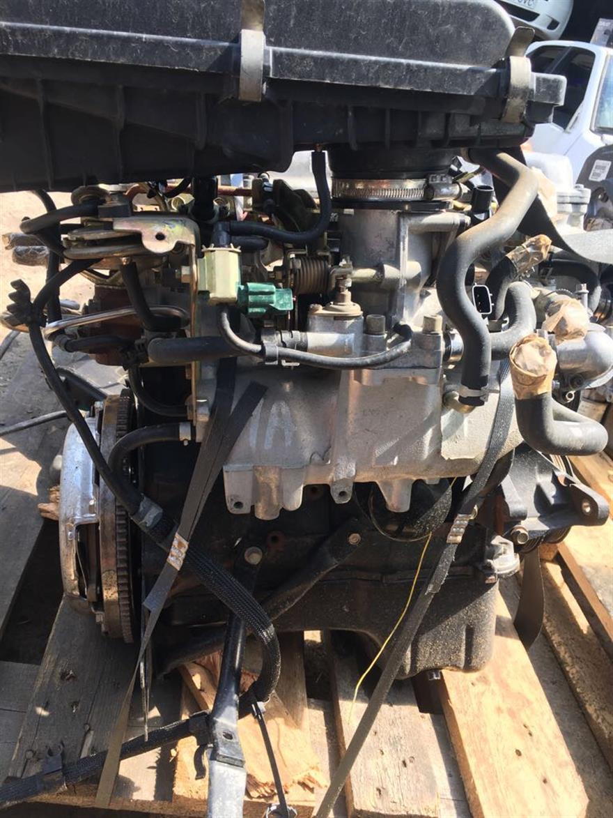 RECAMBIO para Nissan Primera 1.6 G 73Kw (1997)