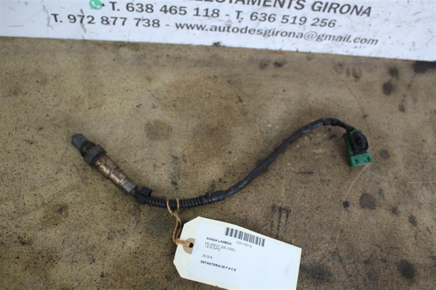 RECAMBIO para Peugeot 306 1.6 G (2000)