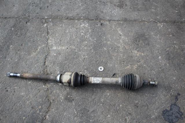 RECAMBIO para Peugeot 407 2.0 HDI 100Kw (2006)