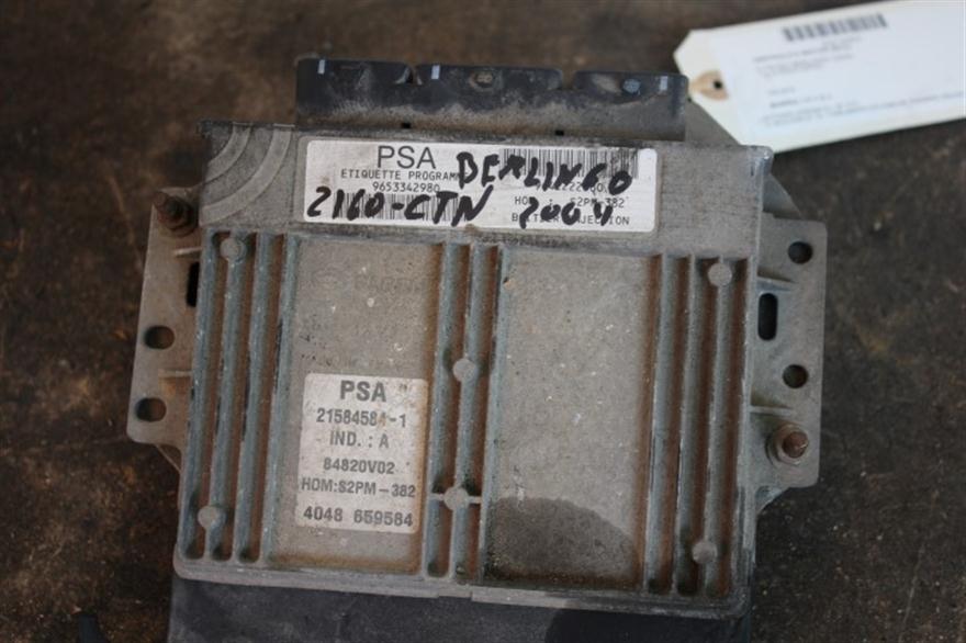 RECAMBIO para Citroen Berlingo 1.4 G 55Kw (2004)