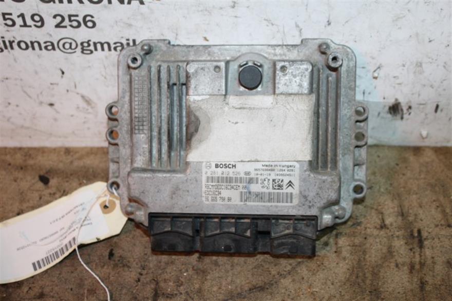 RECAMBIO para Peugeot 206 1.4 HDI 50Kw (2010)