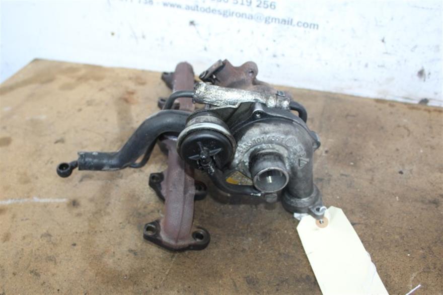 RECAMBIO para Ford Fiesta