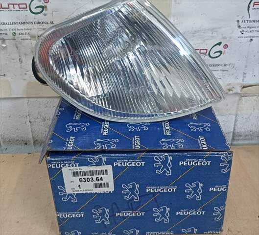 RECAMBIO para Citroen Berlingo