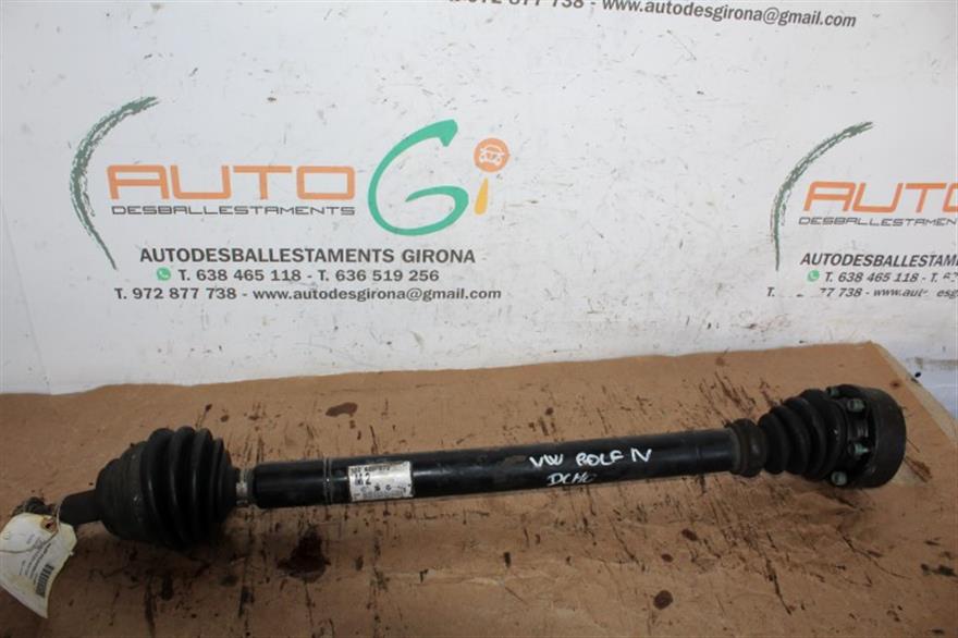 RECAMBIO para Volkswagen Golf 1.9 TDI GOLF IV 66Kw (2002)