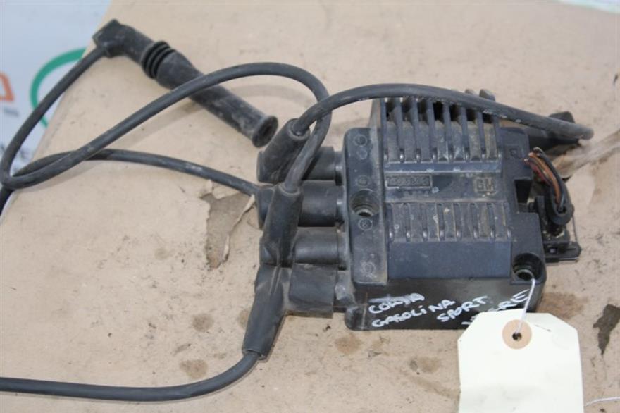 RECAMBIO para Opel Corsa 1.4 G (1995)