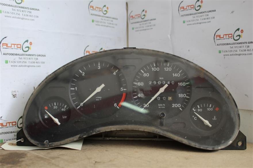 RECAMBIO para Opel Corsa 1.5 D (1994)