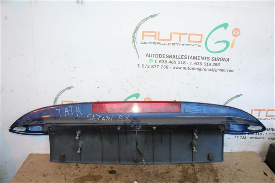 RECAMBIO para Tata Safari