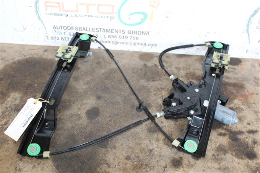 RECAMBIO para Ford Focus 1.6 TDCI FOCUS III 85Kw (2015)