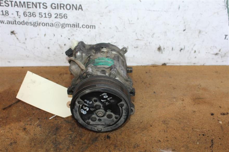RECAMBIO para Volkswagen Polo 1.4 G 44Kw (1998)