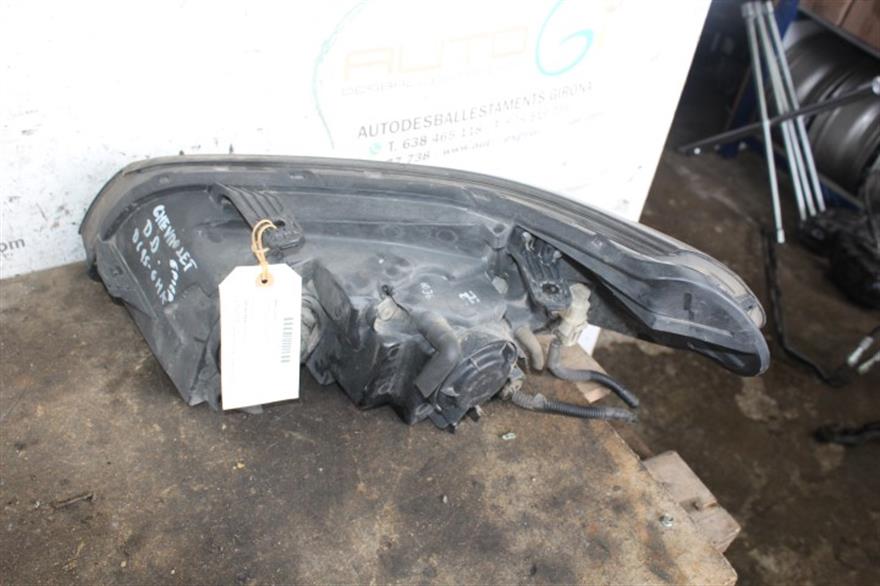 RECAMBIO para Chevrolet Epica 2.0 D 110Kw (2009)