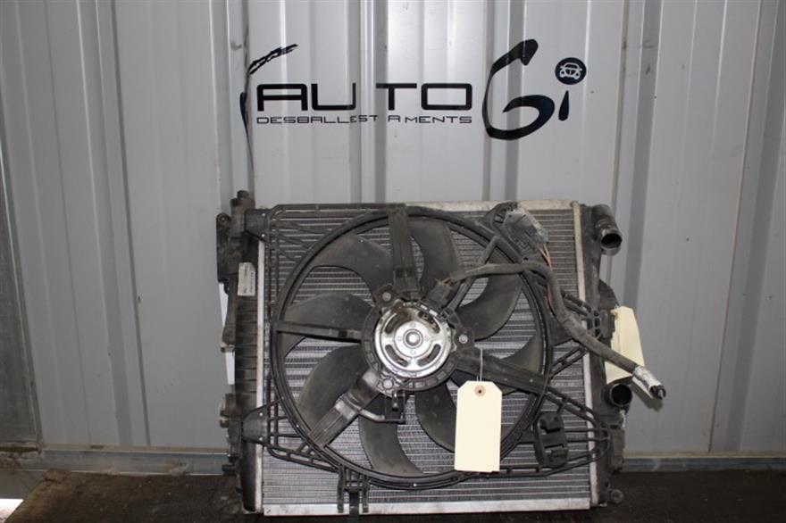 RECAMBIO para Renault Megane Scenic 1.6 G (2005)
