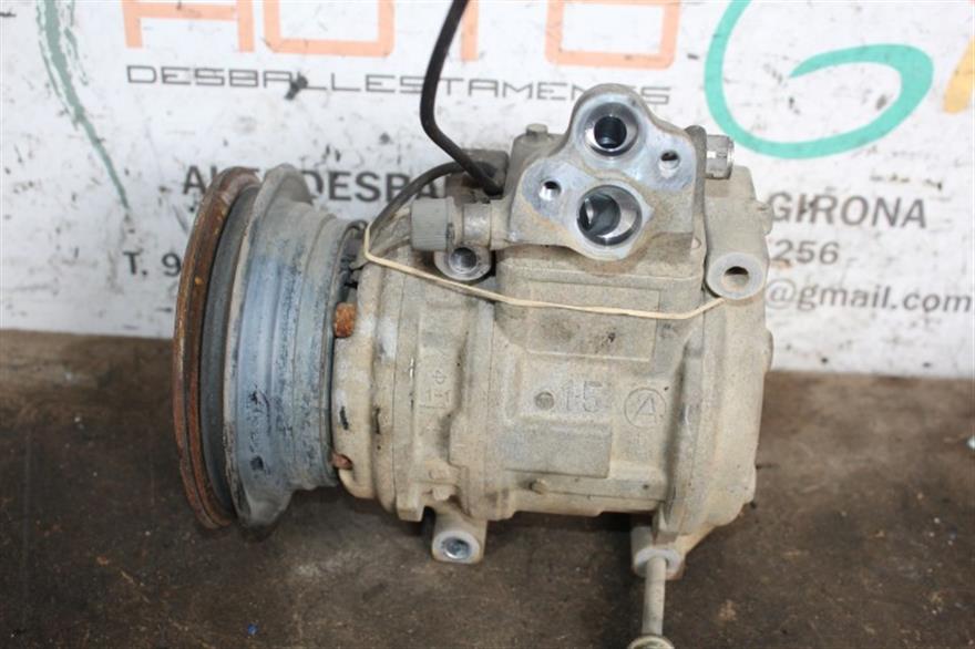 RECAMBIO para Mitsubishi Galloper 2.5 TD 85Kw (2003)