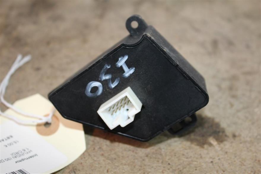 RECAMBIO para Hyundai i30 1.6 CRDI (2007)