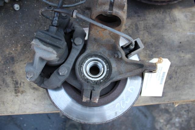 RECAMBIO para Peugeot 206 2.0 G CABRIO 100Kw (2002)