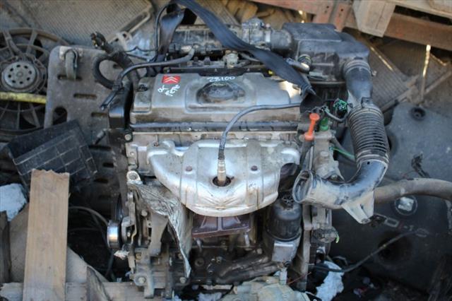 RECAMBIO para Citroen Saxo 1.1 G 44,10Kw (2003)