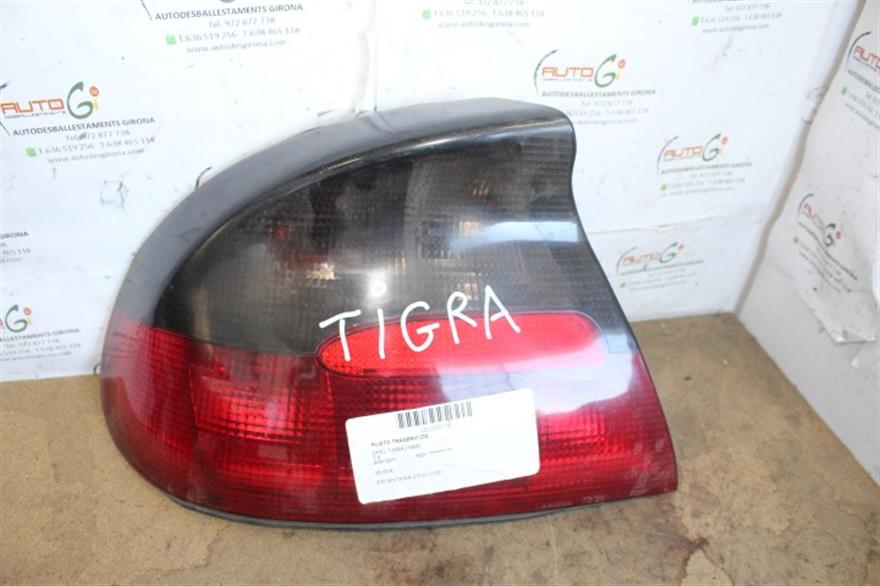 RECAMBIO para Opel Tigra 1.4 G TIGRA-A 16VÀL. 66Kw (1994)