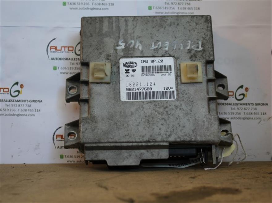 RECAMBIO para Peugeot 405 2.0 G (1993)