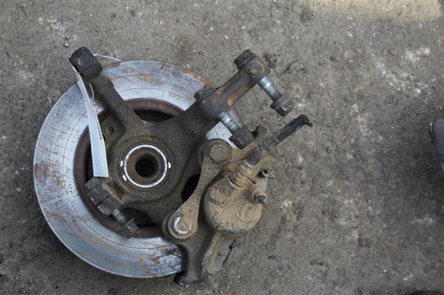 RECAMBIO para Renault Express 1.6 D (1994)