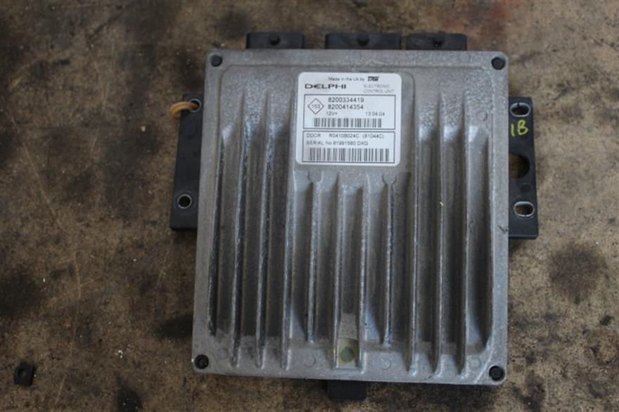 RECAMBIO para Renault Megane Scenic 1.5 DCI SCENIC II 60Kw (2004)