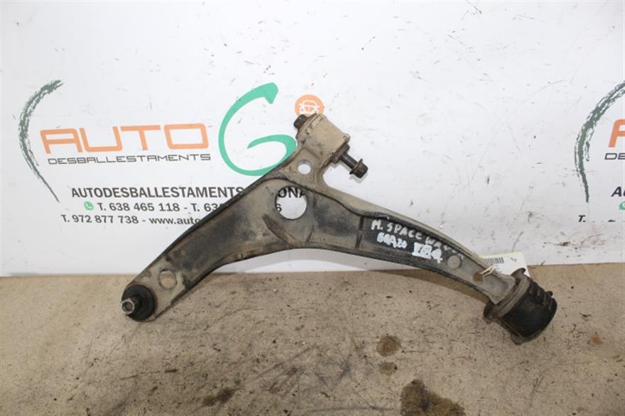RECAMBIO para Mitsubishi Space Wagon 1.8 D 4D65 (1992)