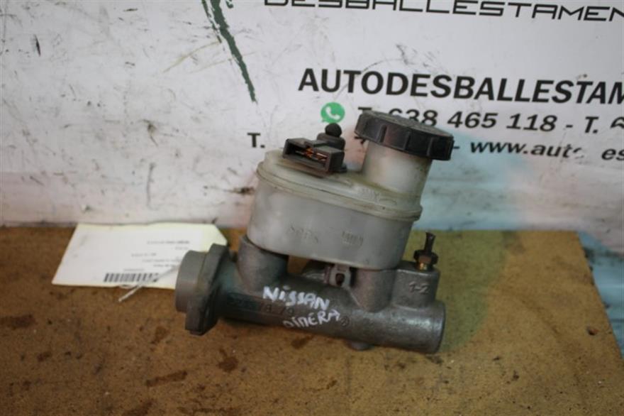 RECAMBIO para Nissan Almera 2.2 DI 81Kw (2001)