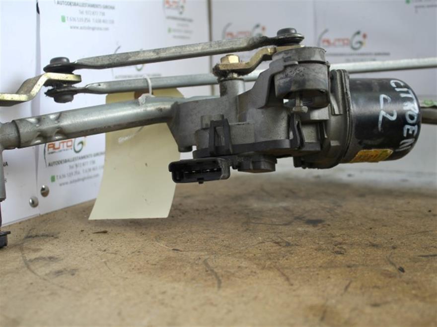 RECAMBIO para Citroen C  2 1.4 G 54Kw (2003)