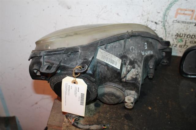 RECAMBIO para Citroen Xsara 2.0 HDI 66Kw (2002)