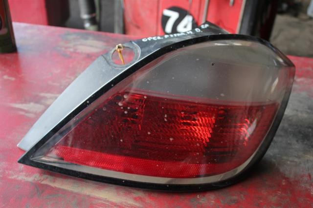 RECAMBIO para Opel Astra 1.7 CDTI ASTRA A-H 74Kw (2006)