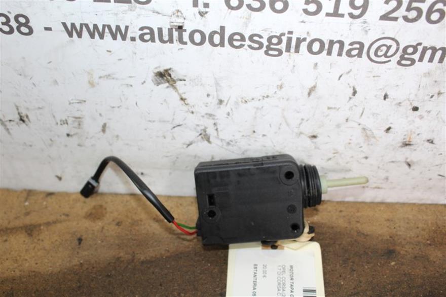 RECAMBIO para Opel Corsa 1.7 DI CORSA C 3P 48Kw (2001)