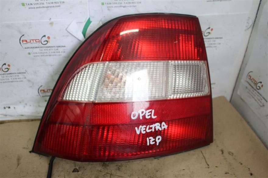 RECAMBIO para Opel Vectra 1.7 TD 60Kw (1996)
