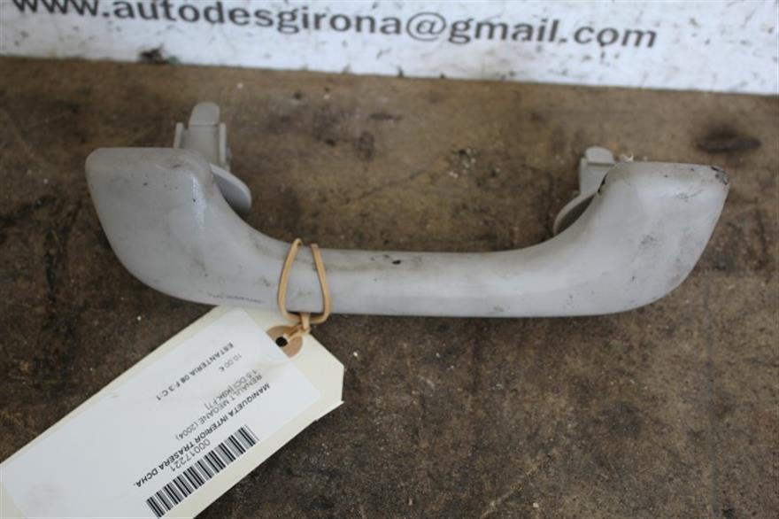RECAMBIO para Renault Megane 1.5 DCI (2004)