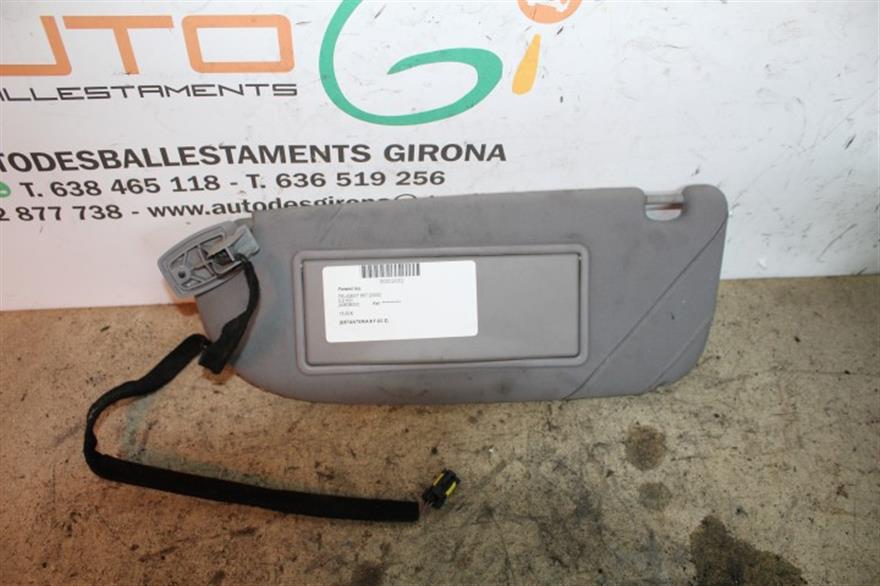 RECAMBIO para Peugeot 607 2.2 HDI (2002)