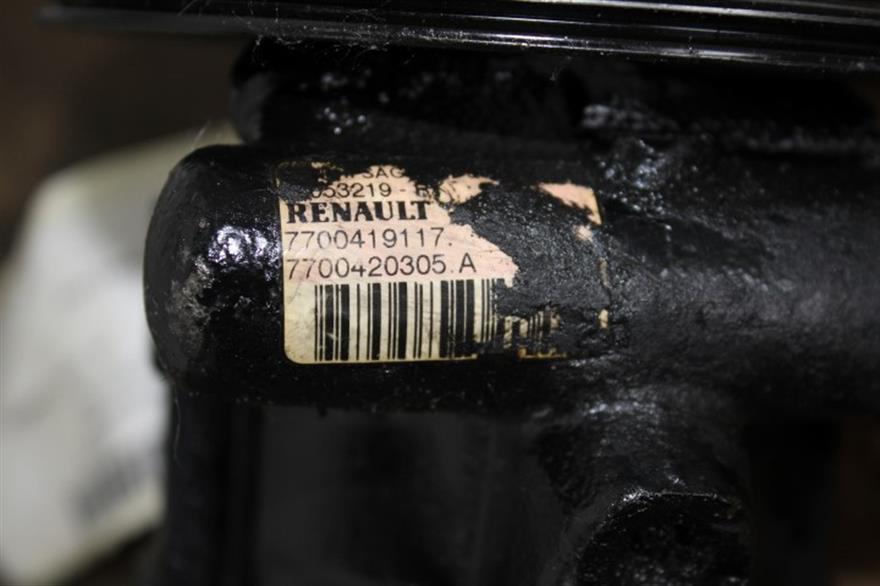 RECAMBIO para Renault Megane