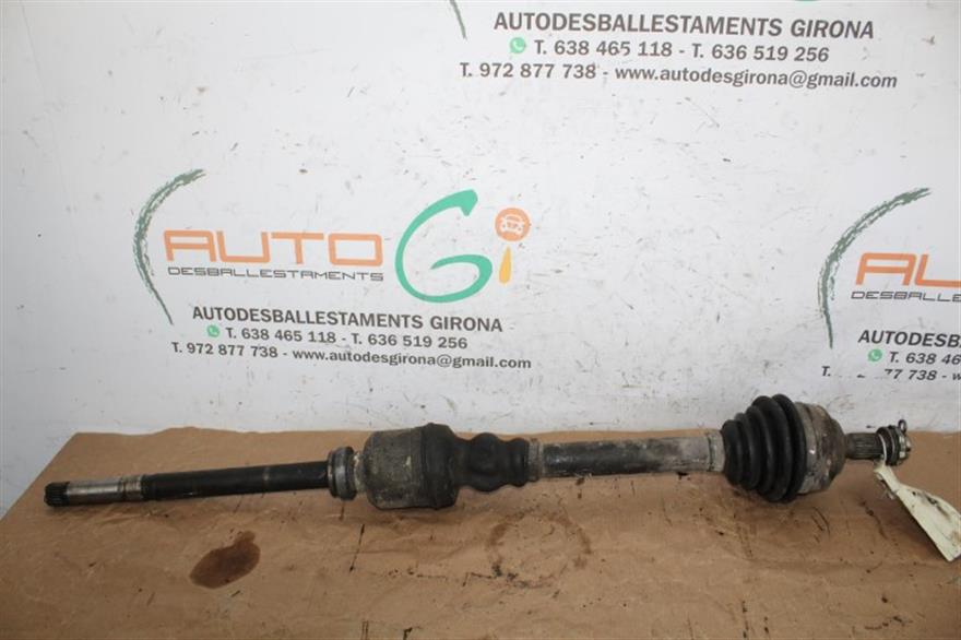 RECAMBIO para Peugeot 206 2.0 D RHY (2000)
