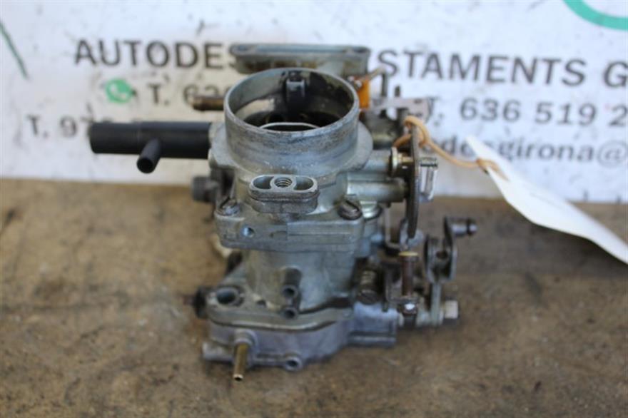 RECAMBIO para Renault   5 1.1 G 34Kw (1988)