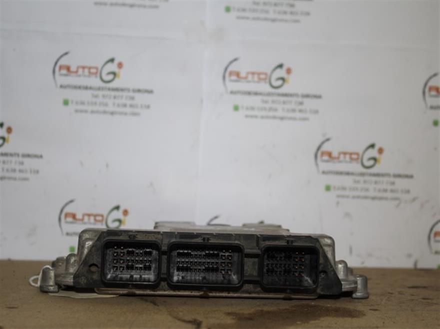 RECAMBIO para Peugeot 207 1.6 HDI (2009)