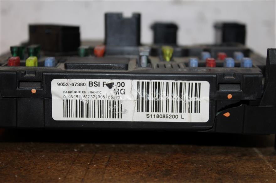RECAMBIO para Citroen C  2 1.4 G 54Kw (2003)