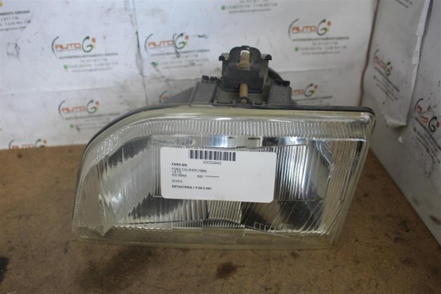 RECAMBIO para Ford Courier 1.8 TD (1994)