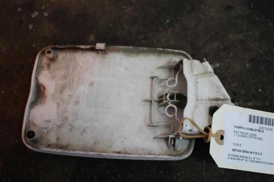 RECAMBIO para Fiat Panda 1.1 G 40Kw (2008)