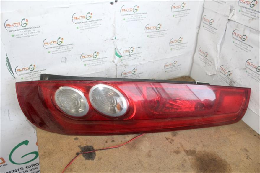 RECAMBIO para Ford Fiesta 1.6 TDCI (2007)