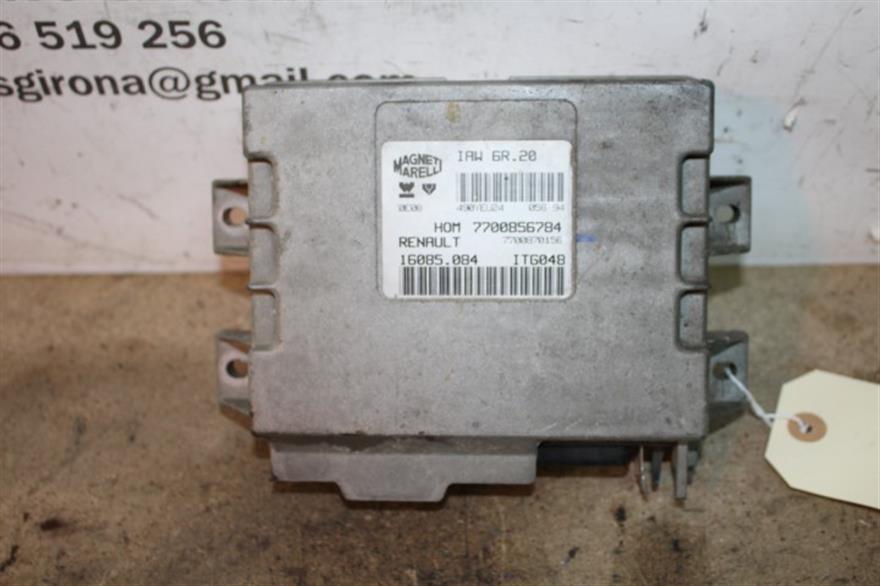 RECAMBIO para Renault Twingo 1.3 G 48Kw (1994)
