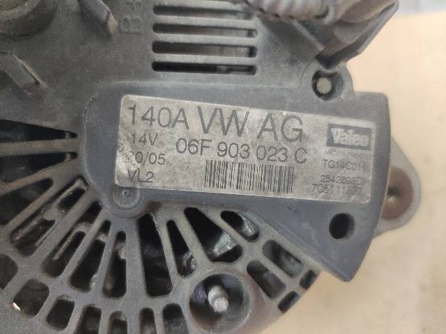 RECAMBIO para Volkswagen Golf 1.9 TDI GOLF V PLUS 77Kw (2005)