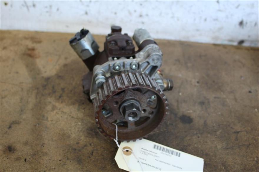 RECAMBIO para Ford Fiesta 1.4 TDCI (2007)